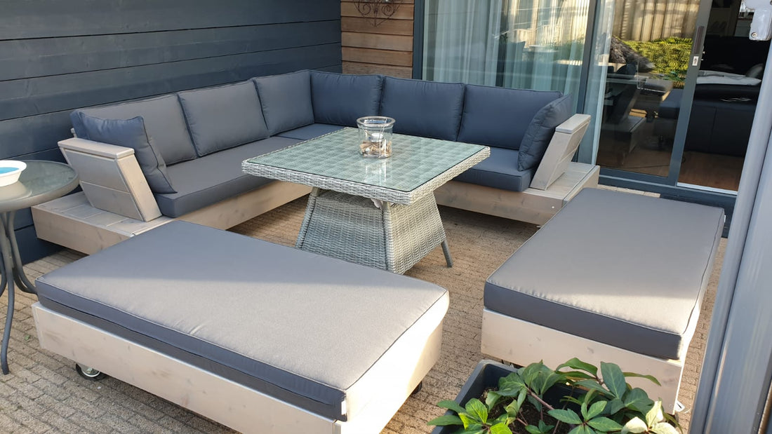 5 veelgemaakte fouten bij het kiezen van buitenkussens op maat