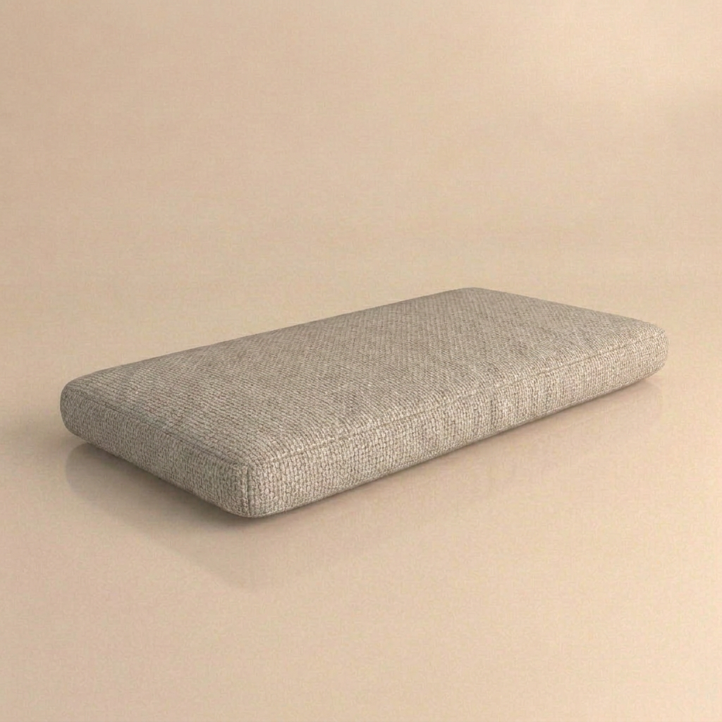 Strak kussen 100 x 50 x 10 cm — Source 19001 Oak