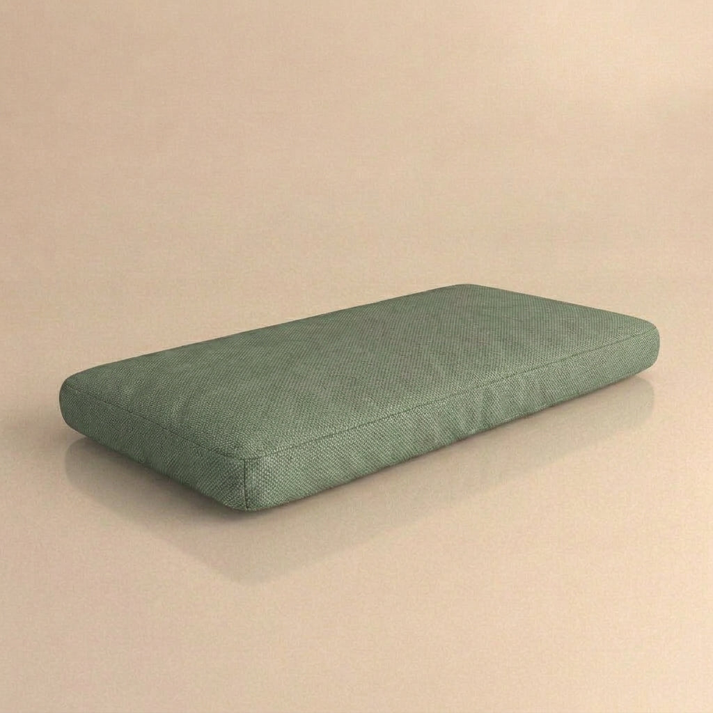 Strak kussen 100 x 50 x 10 cm — Source 19005 Sencha