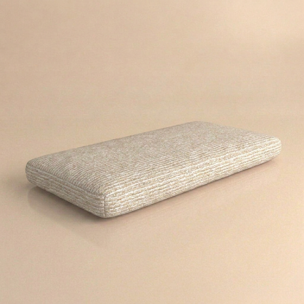 Strak kussen 100 x 50 x 10 cm — Tundra J482 Varadero